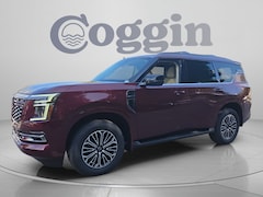 2026 Nissan Armada