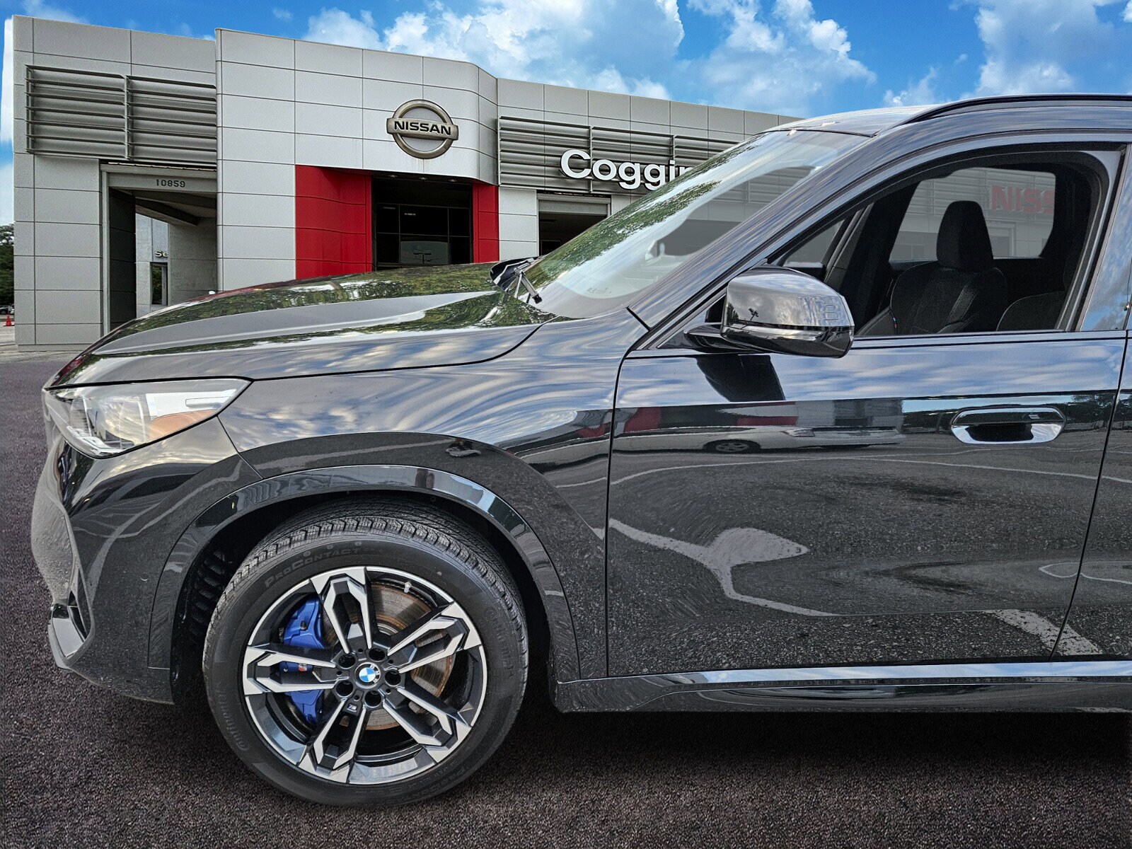 2024 Bmw X1 M35i photo 2