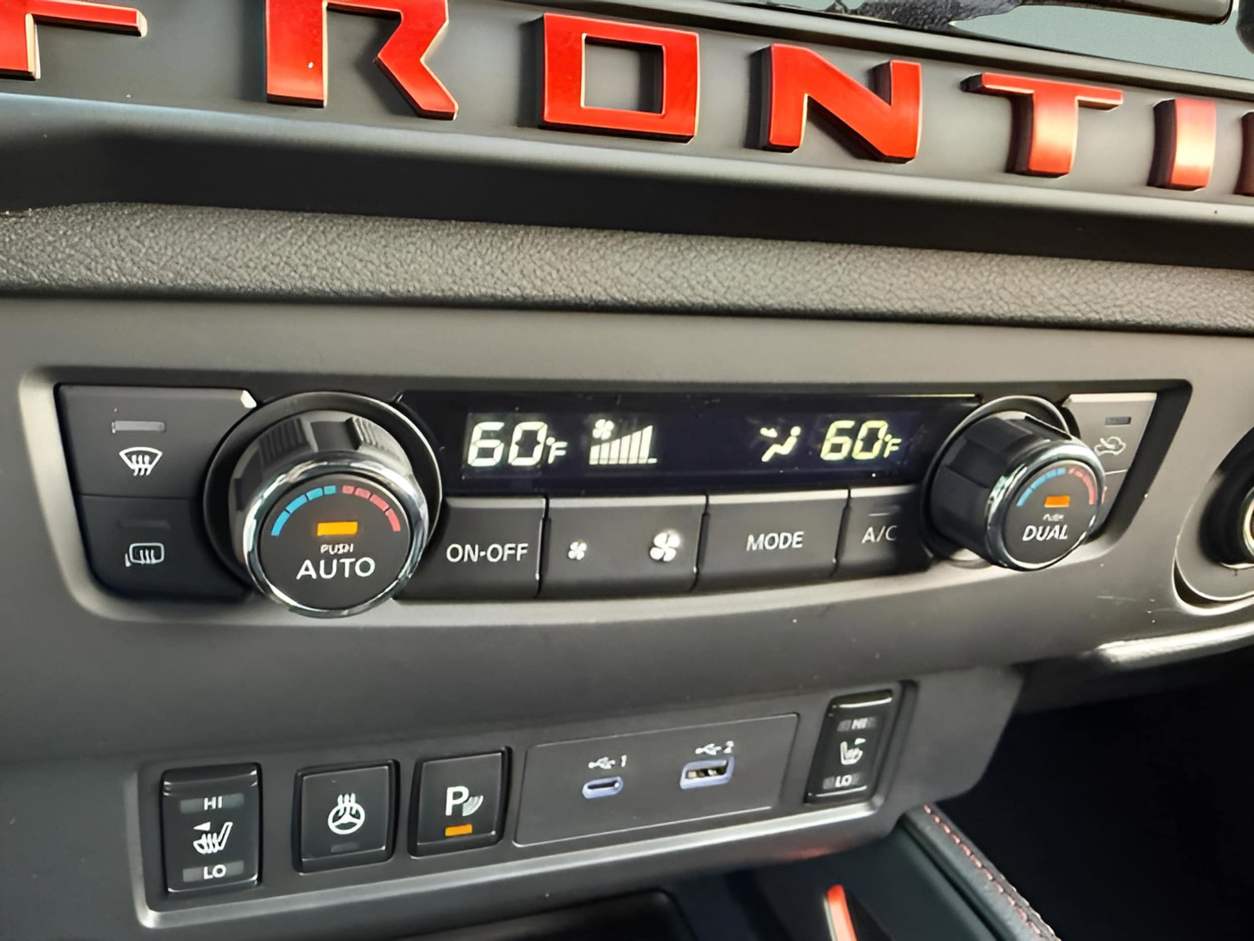 2026 Nissan Frontier PRO-X - Photo 18