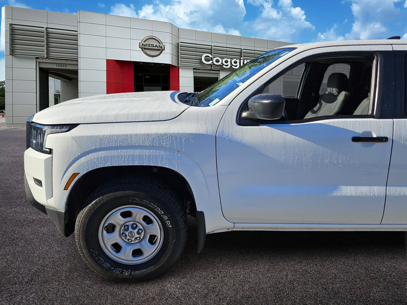 Used 2022 Nissan Frontier S with VIN 1N6ED1CM8NN681109 for sale in Jacksonville, FL