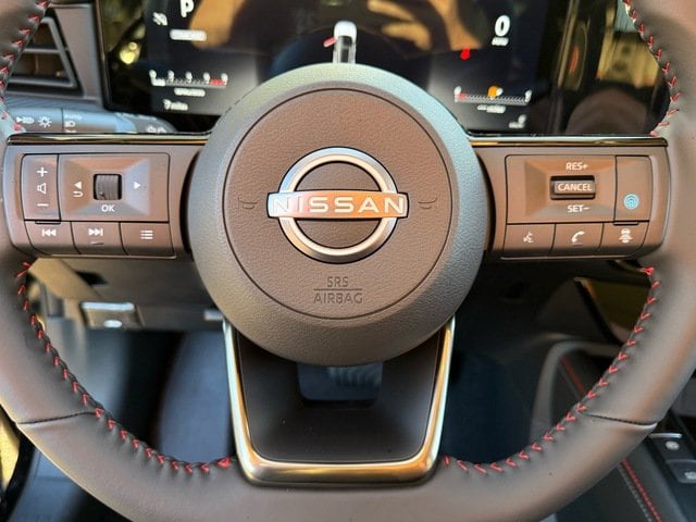 2026 Nissan KICKS SR - Photo 8