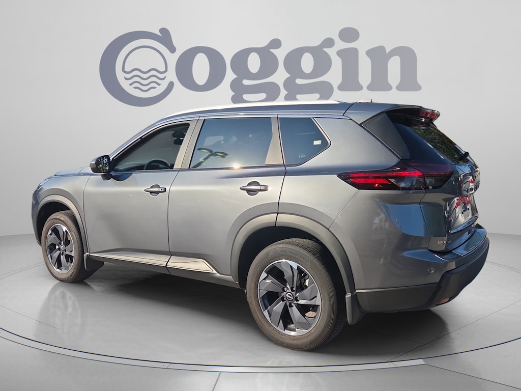 Certified 2026 Nissan Rogue SV SUV