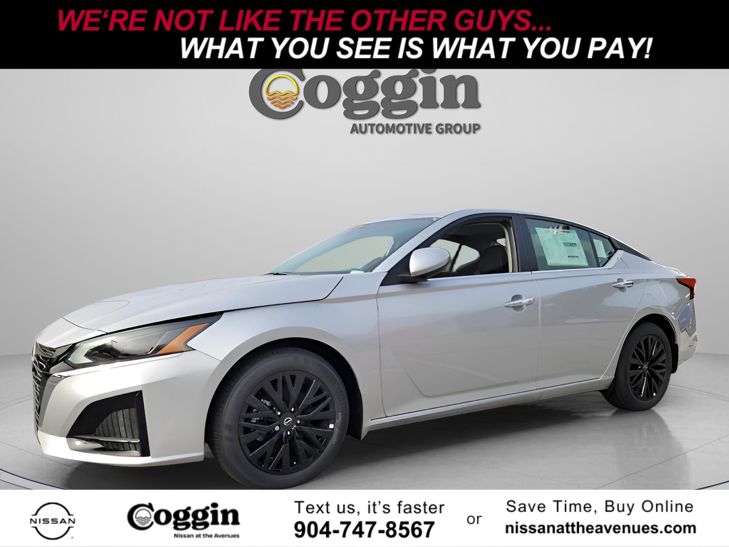 2025 Nissan Altima SV's photo