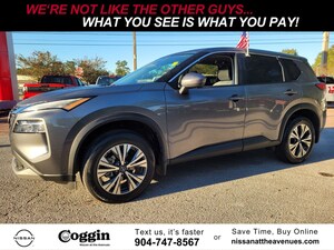 2023 Nissan Rogue SV SUV