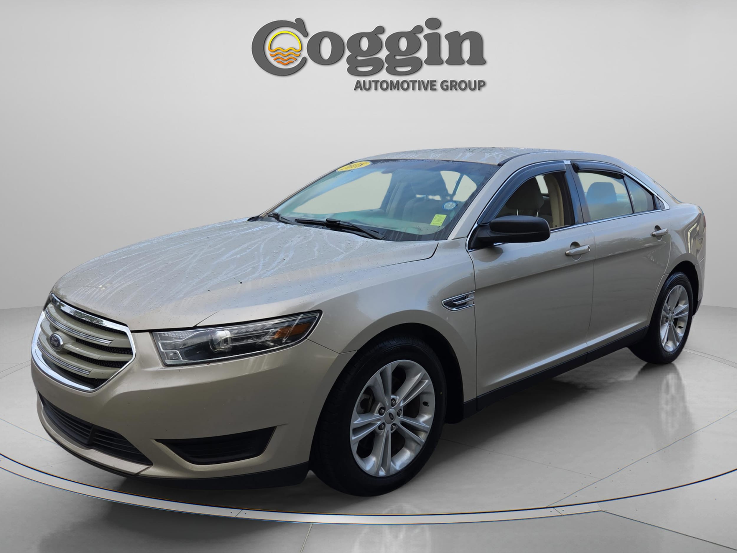 2018 Ford Taurus SE