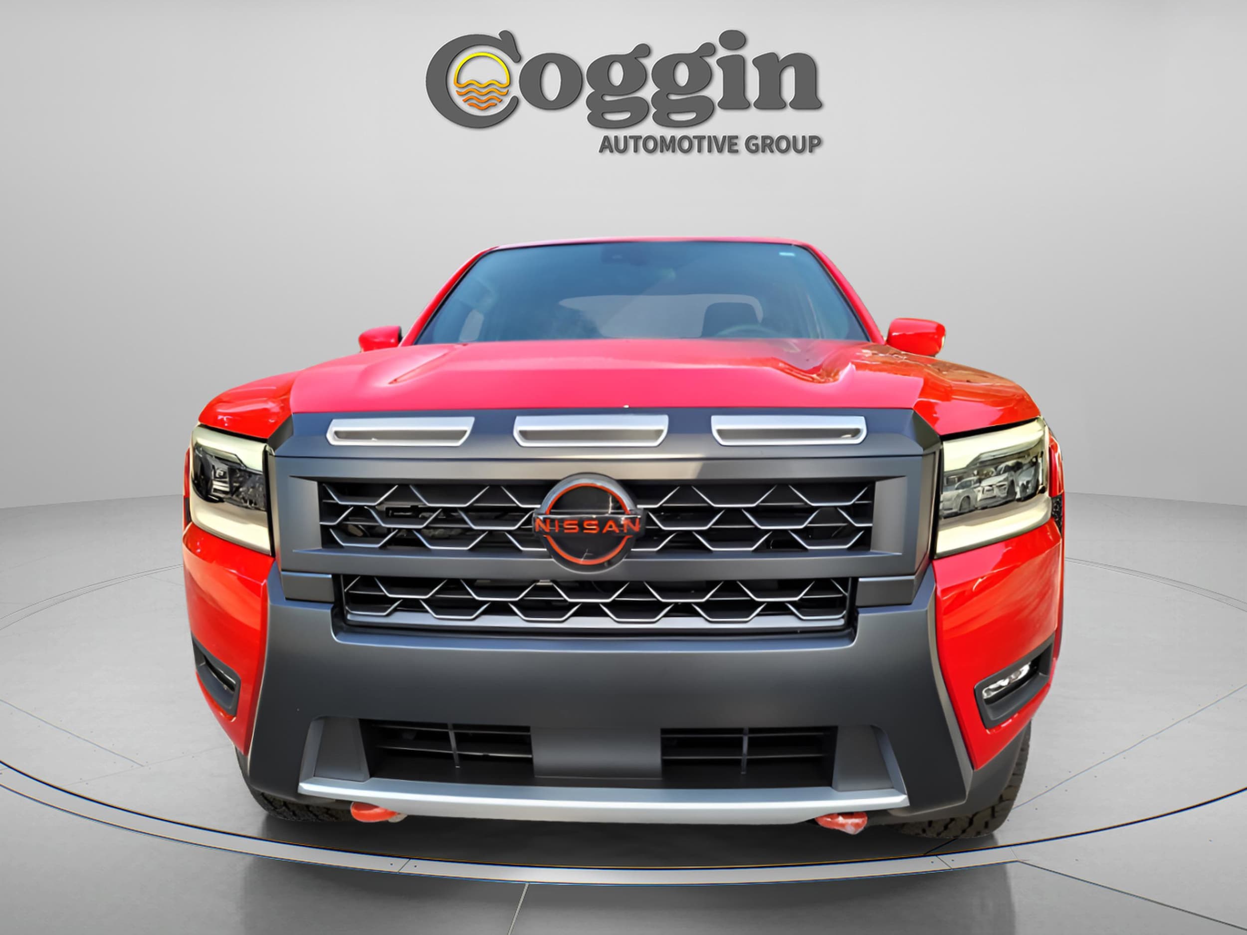2026 Nissan Frontier PRO-X - Photo 7
