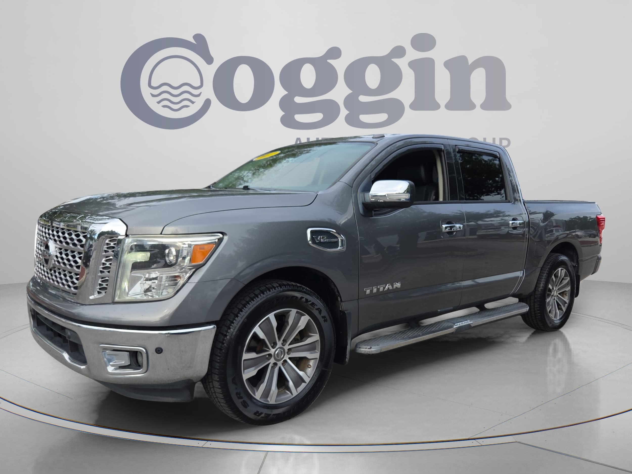 2017 Nissan Titan