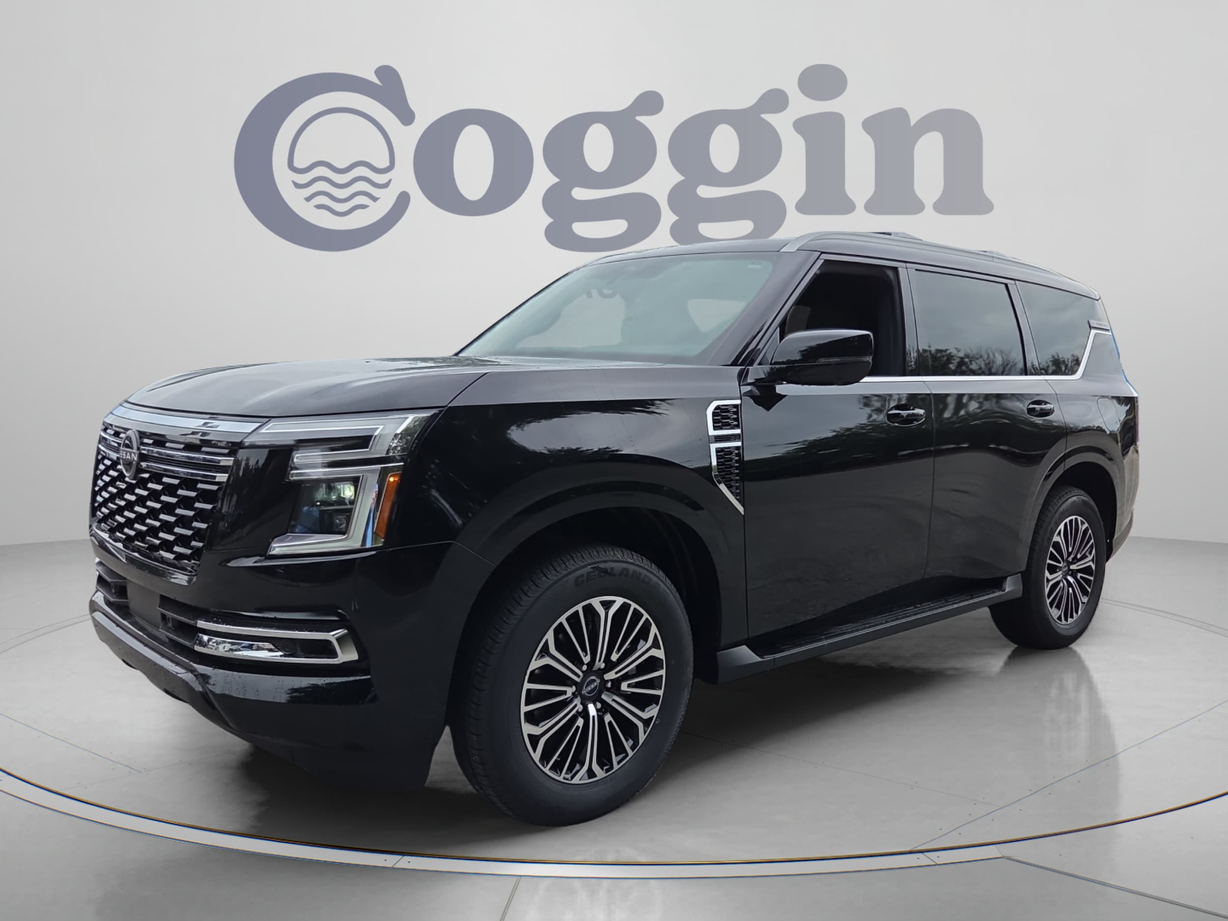 2026 Nissan Armada