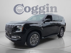 2026 Nissan Armada