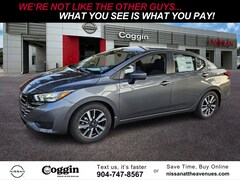 2025 Nissan Versa 1.6 SV Sedan