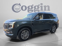 2026 Nissan Armada