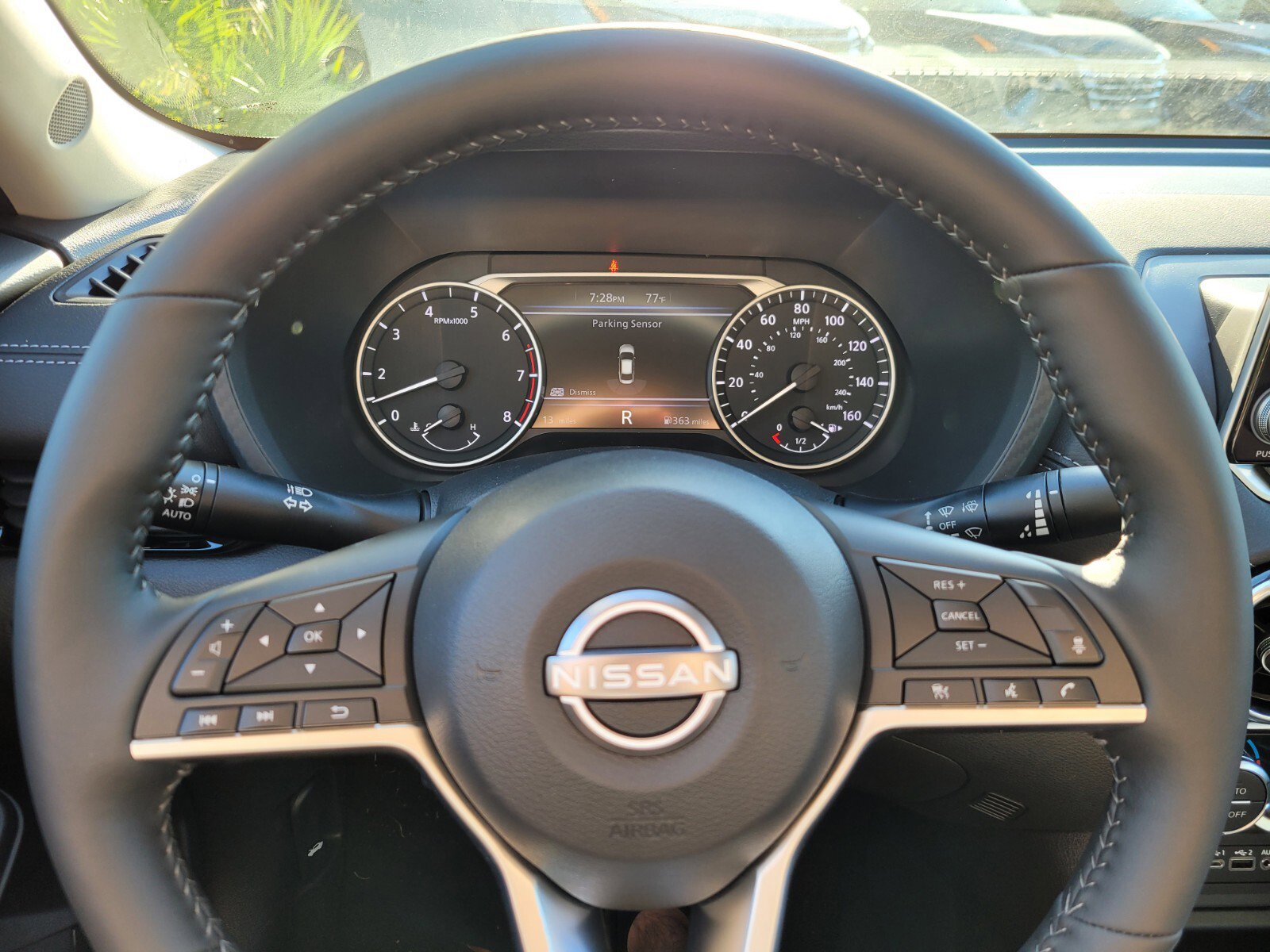 2025 Nissan Sentra SV photo 4