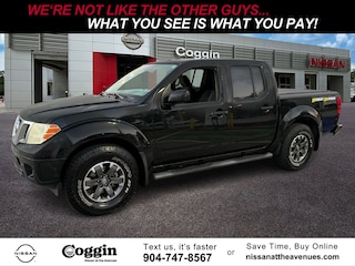 2019 Nissan Frontier Desert Runner Truck Crew Cab