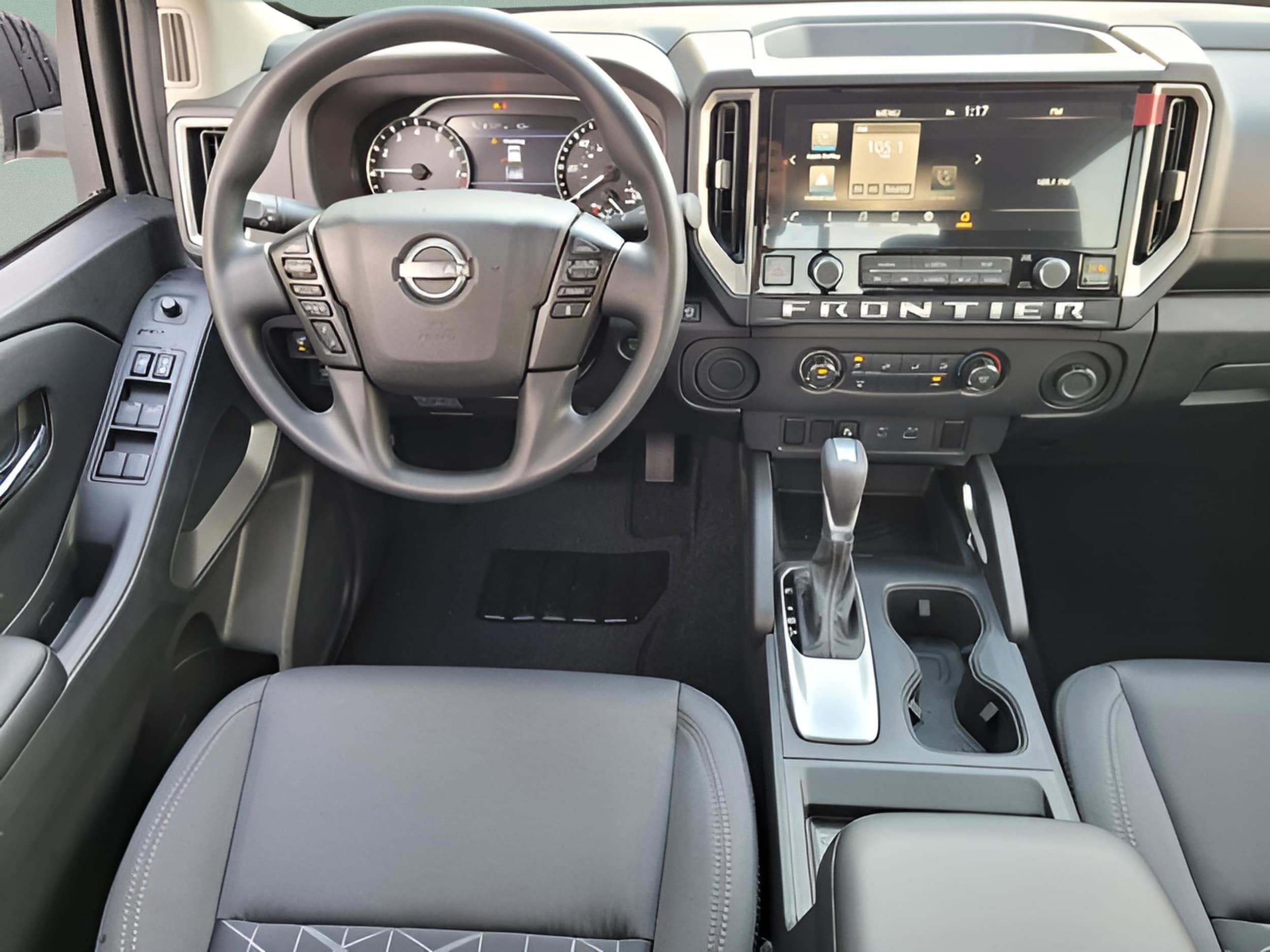 2026 Nissan Frontier SV - Photo 15