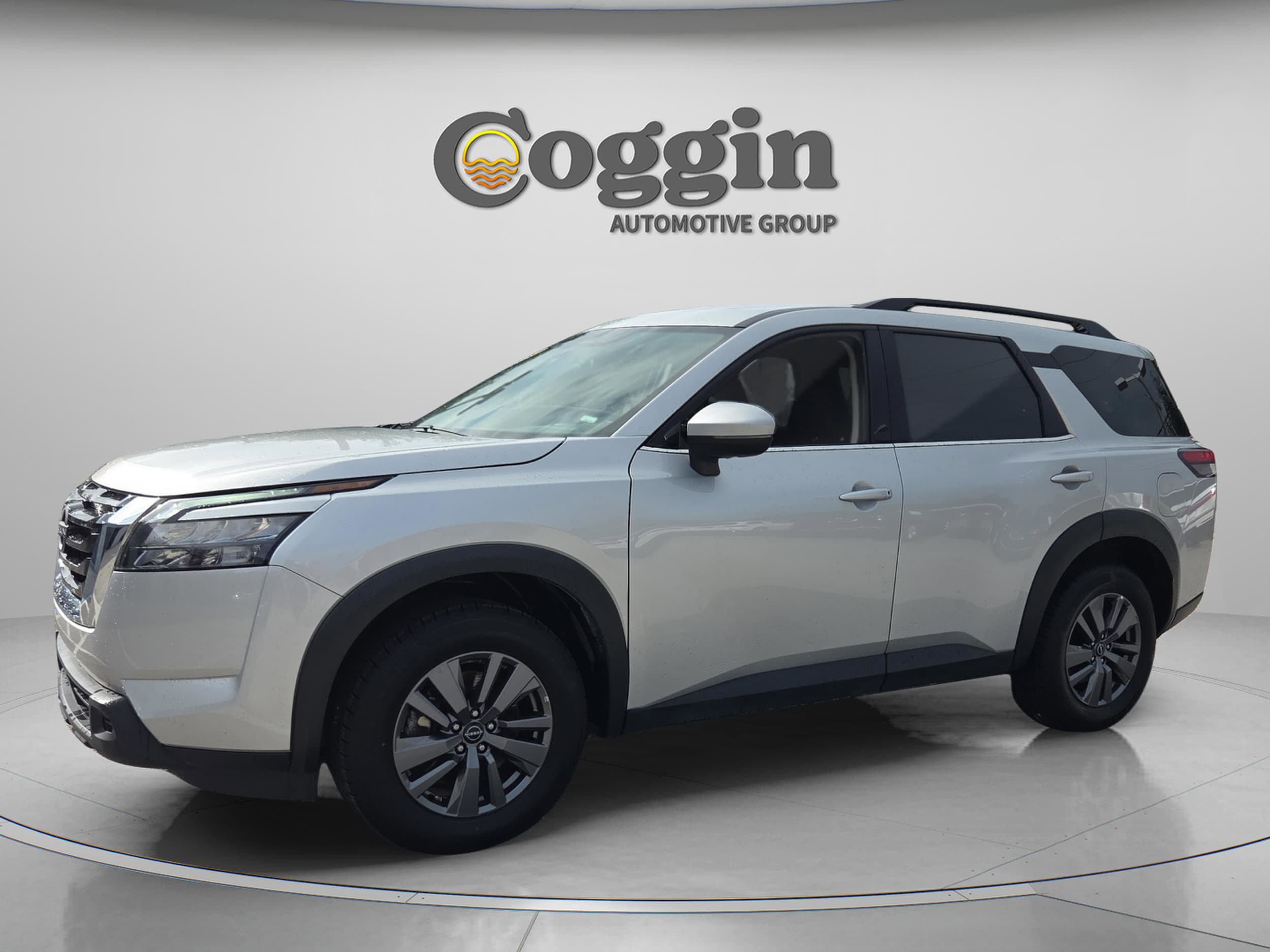 2025 Nissan Pathfinder's photo
