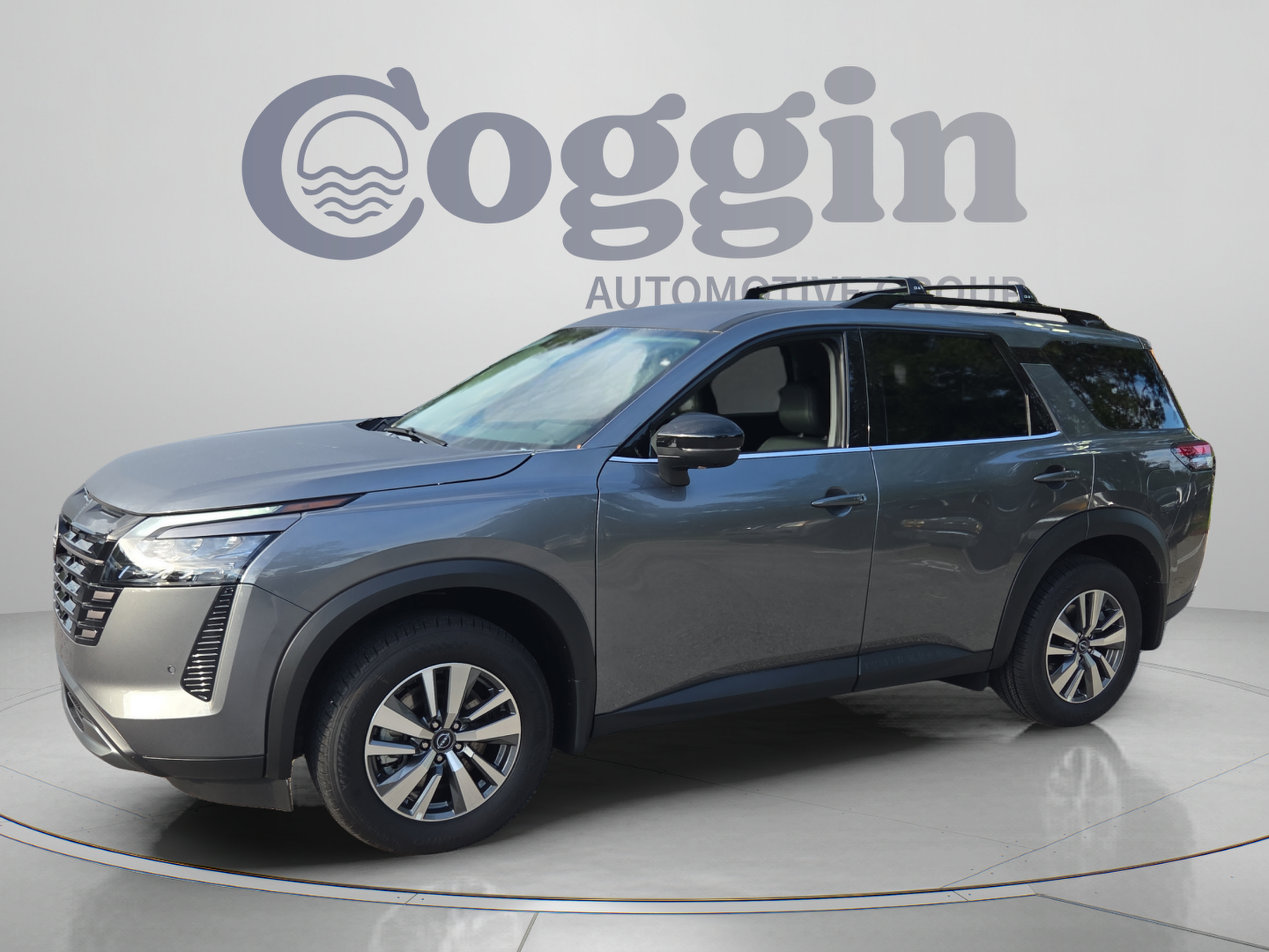 2026 Nissan Pathfinder