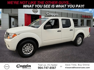 2018 Nissan Frontier SV Truck Crew Cab