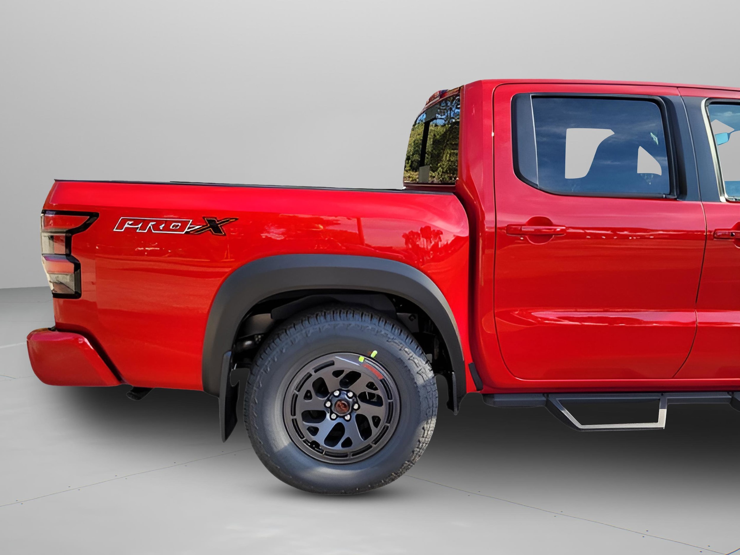 2026 Nissan Frontier PRO-X - Photo 10