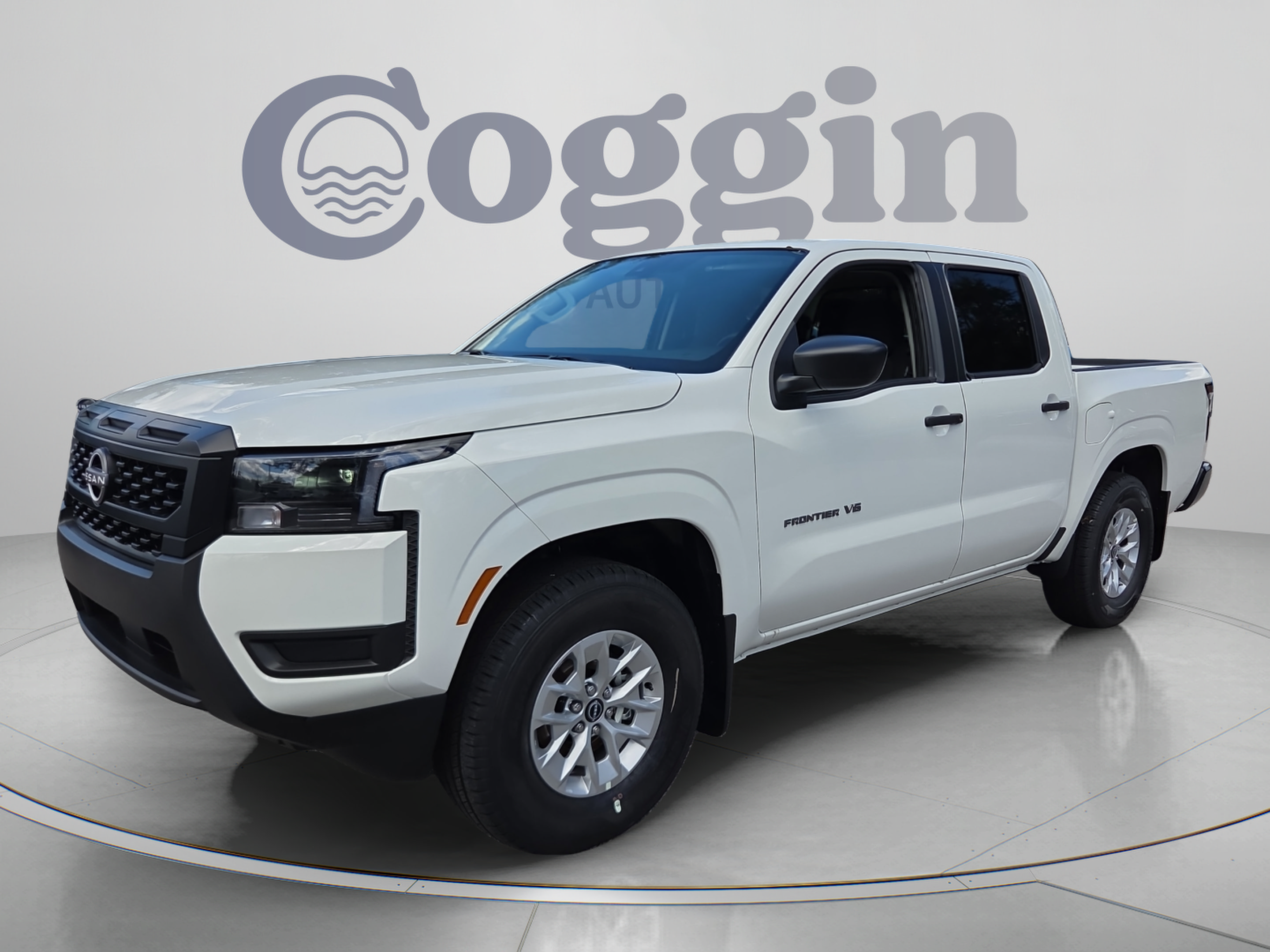 2027 Nissan Frontier