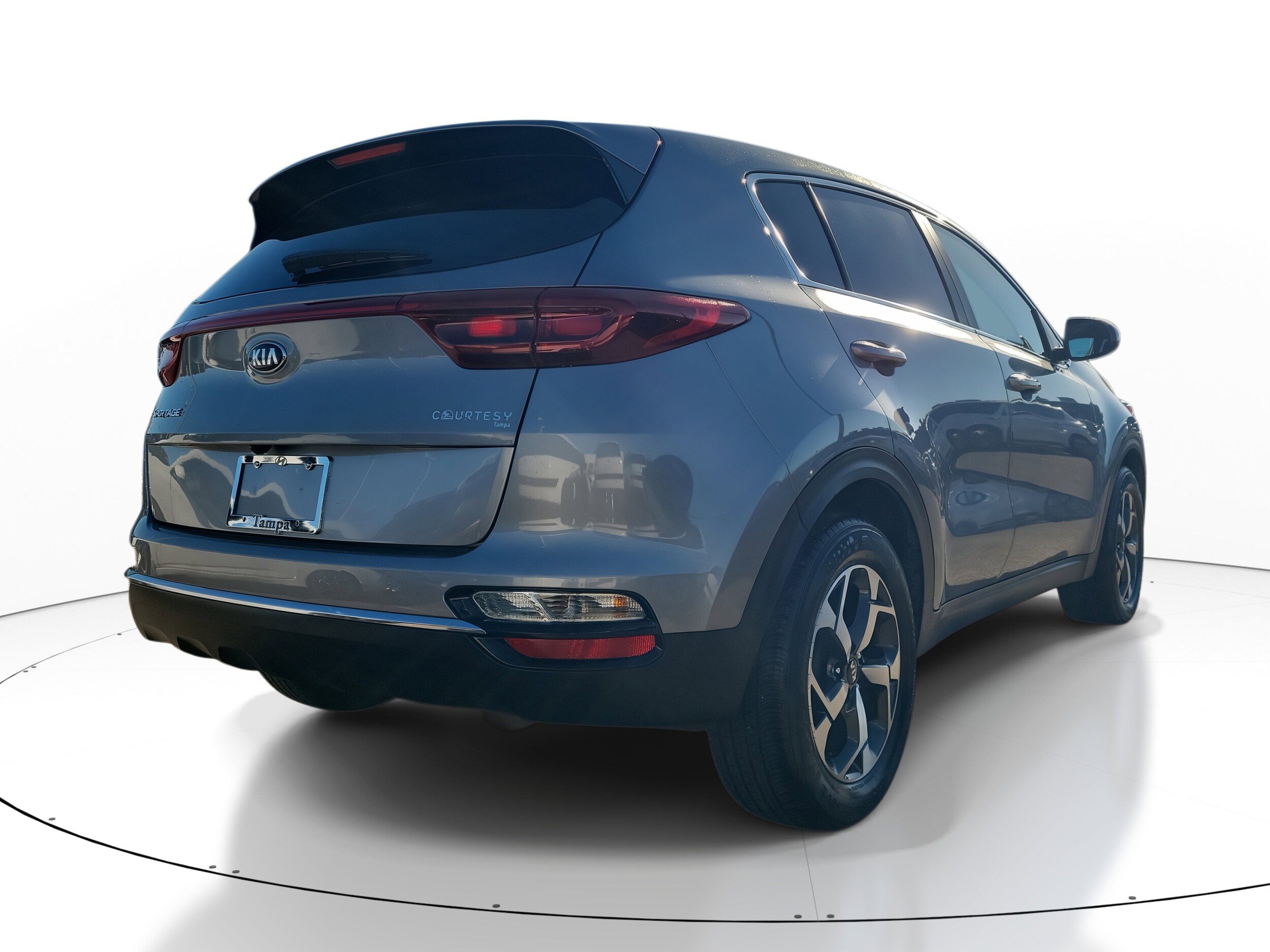 2022 Kia Sportage LX photo 2