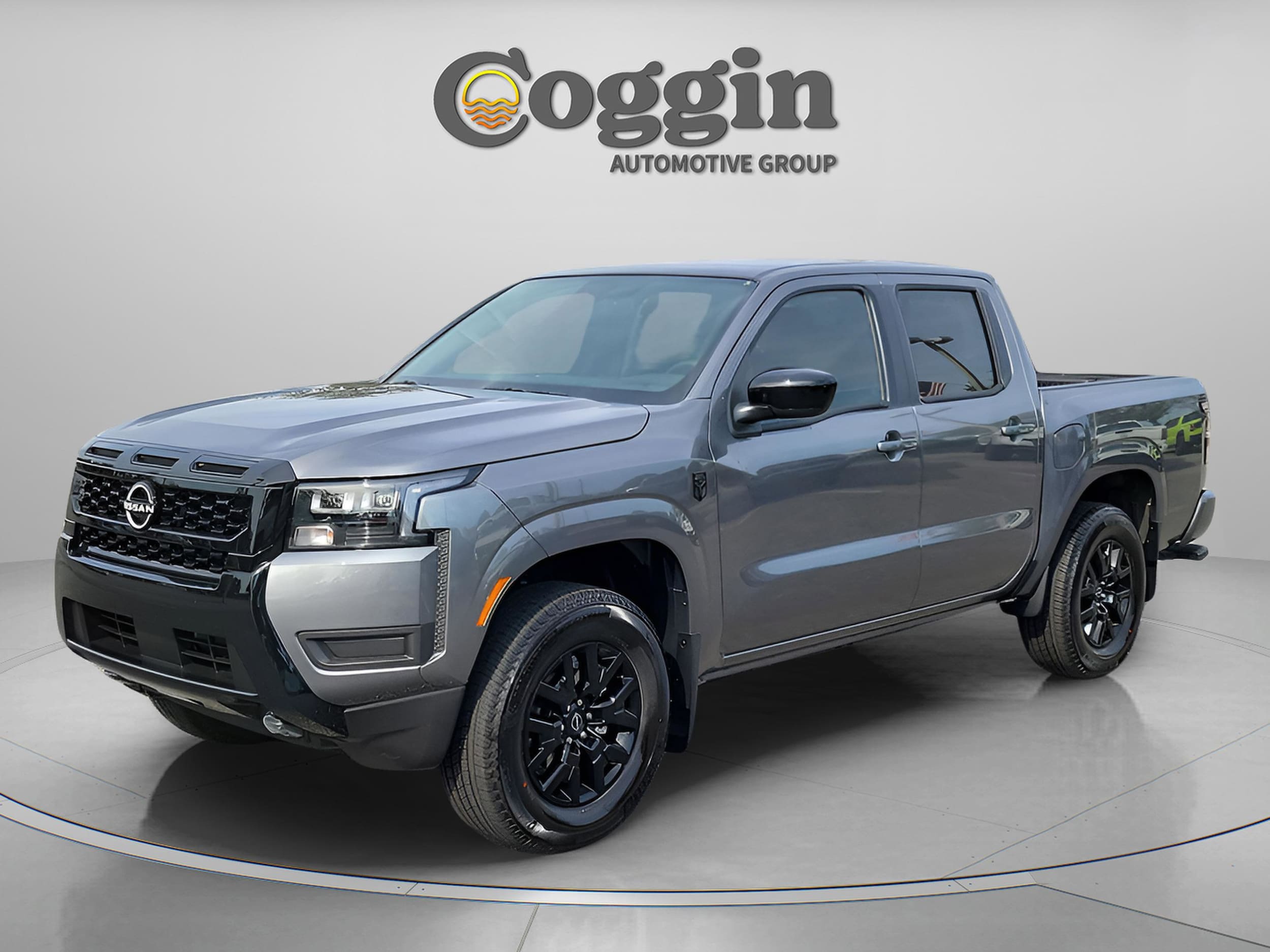 2026 Nissan Frontier SV's photo