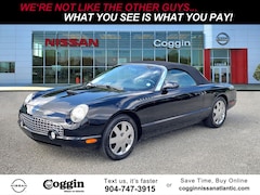 2002 Ford Thunderbird