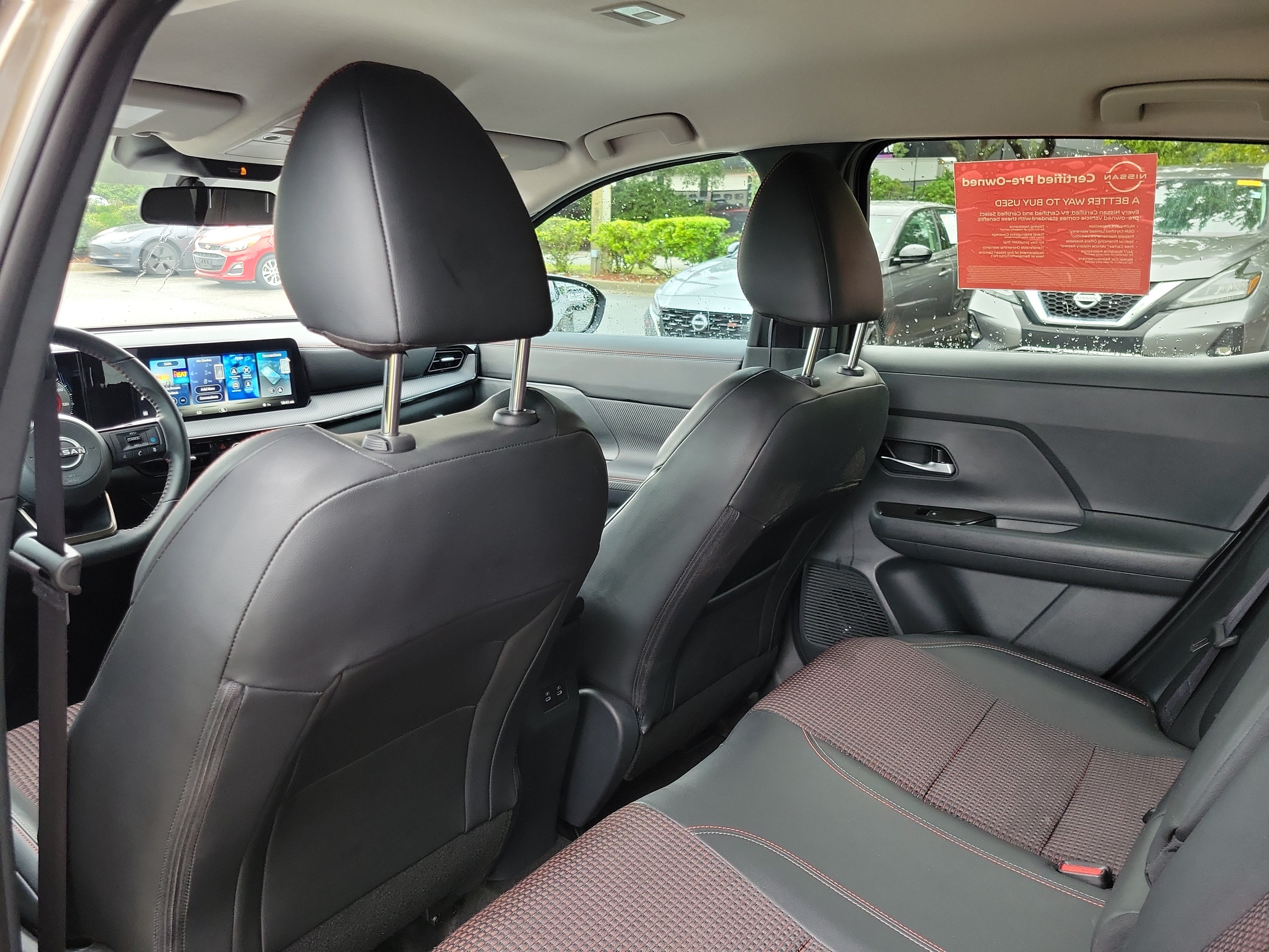 2026 Nissan KICKS SR - Photo 12
