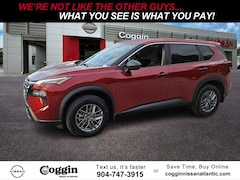 2025 Nissan Rogue S SUV
