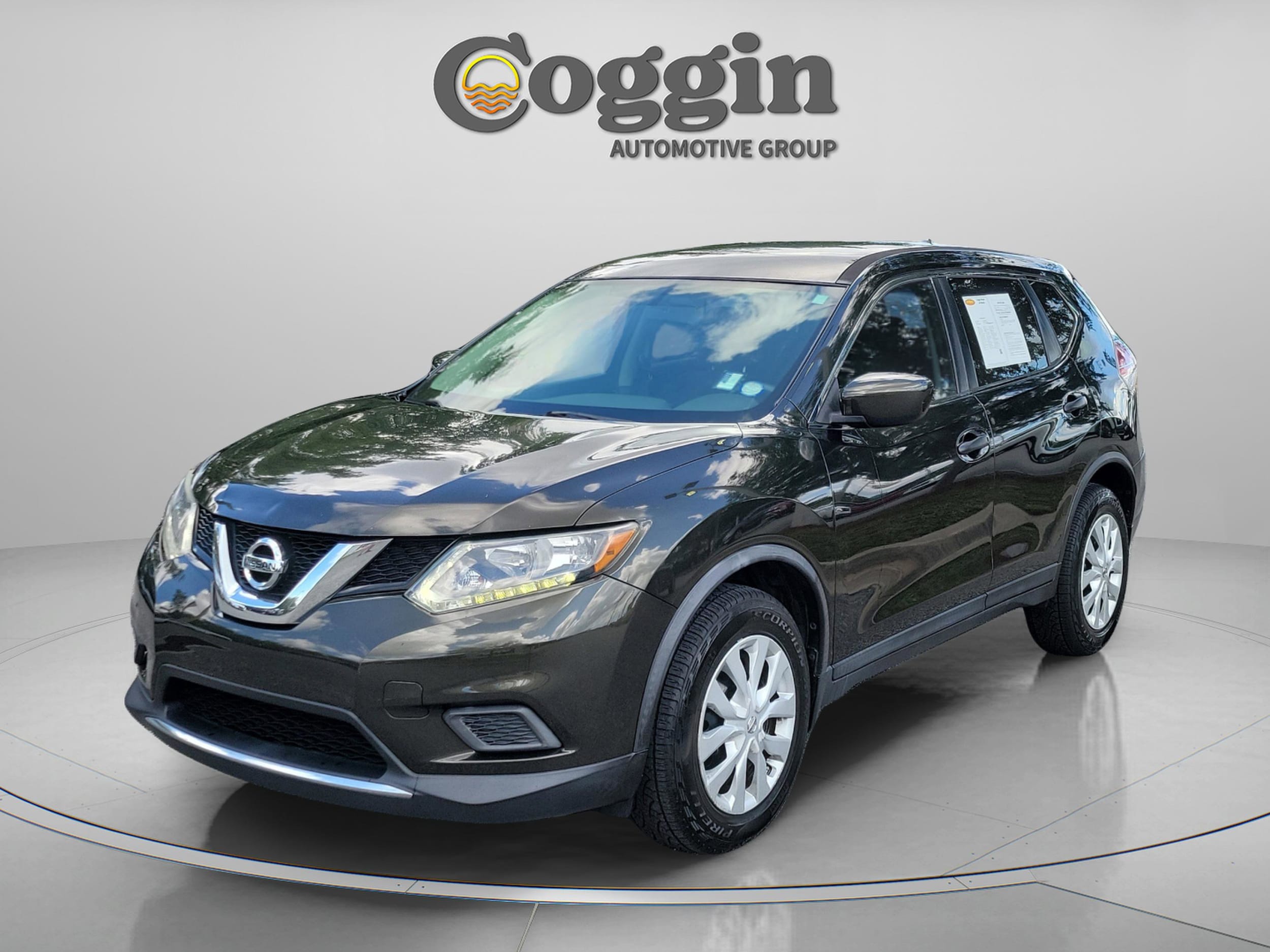 2016 Nissan Rogue S FWD's photo
