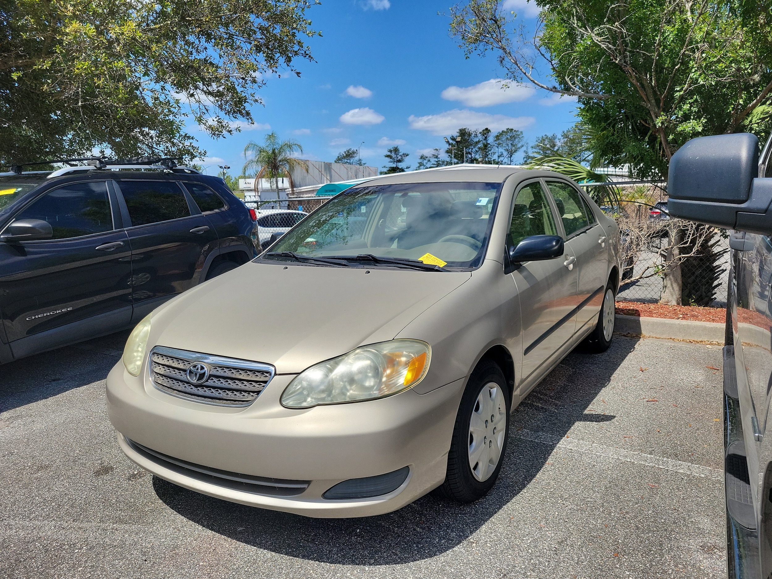 2005 Toyota Corolla