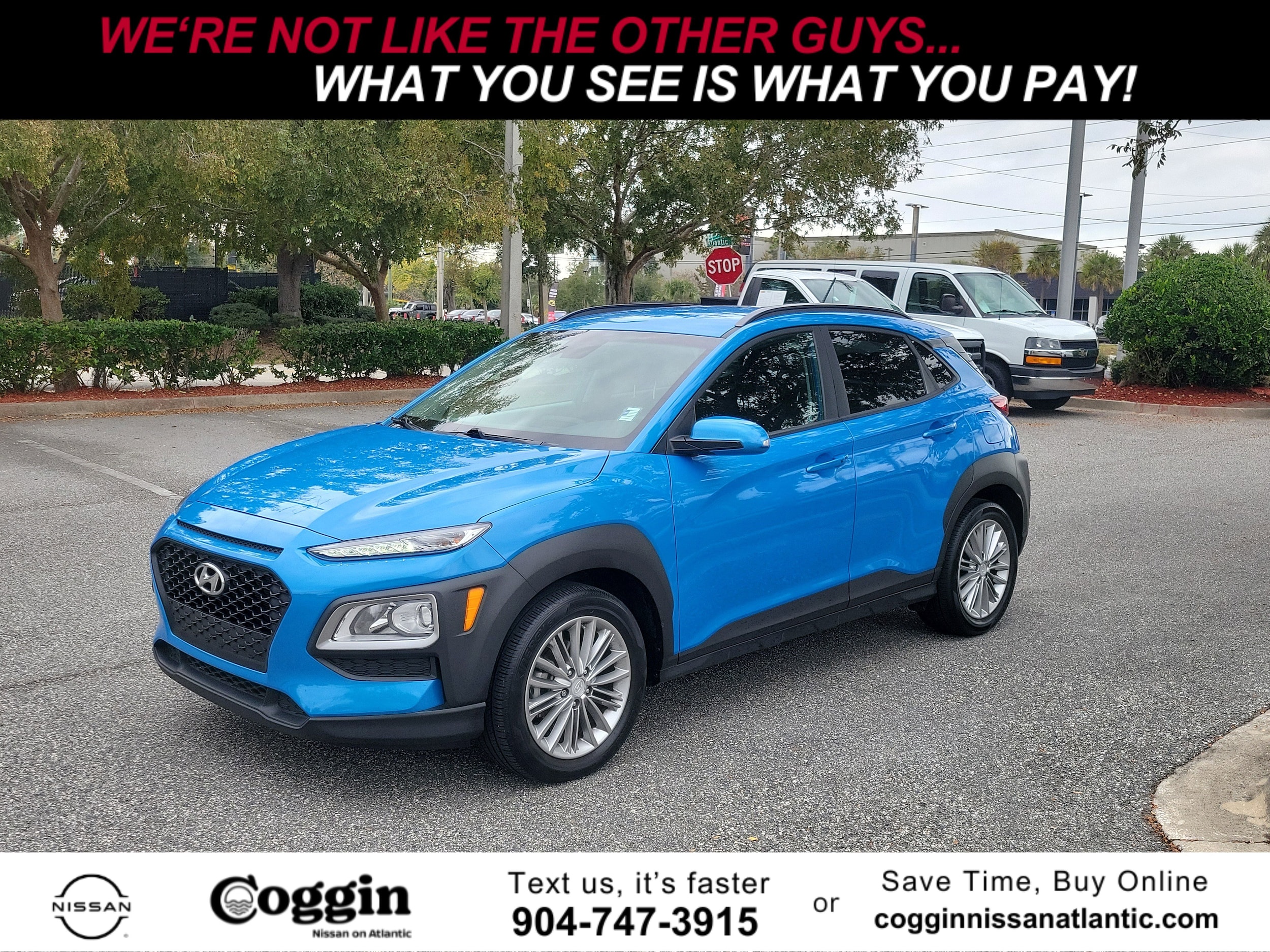 2020 Hyundai Kona SEL