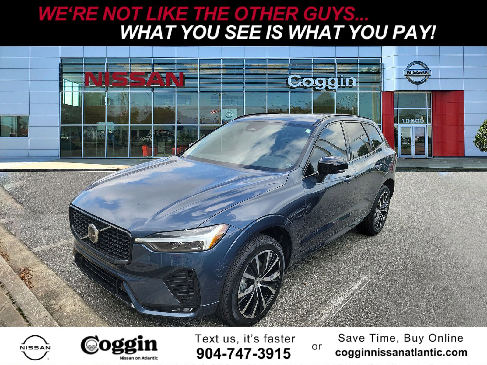 2025 Volvo XC60 Plus's photo