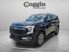 2026 Nissan Armada Platinum SUV