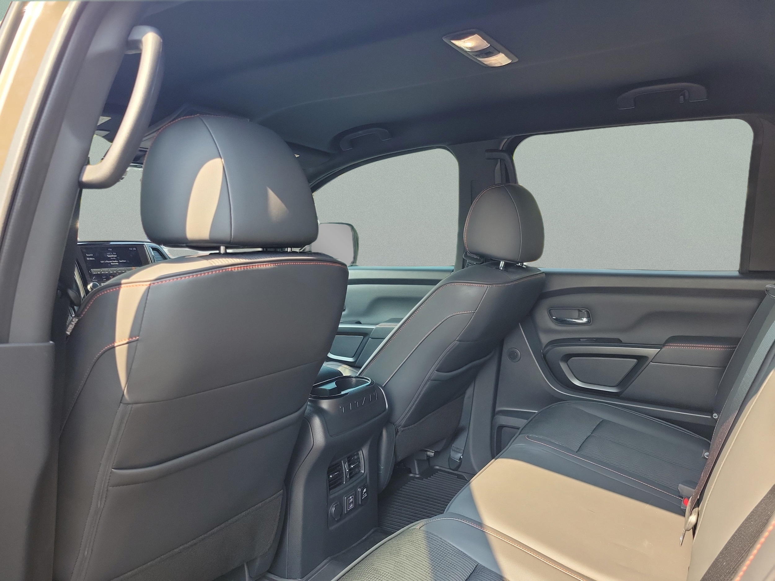2024 Nissan Titan XD 7