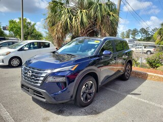 2024 Nissan Rogue SV SUV