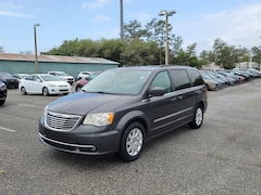 2015 Chrysler Town & Country Touring Van