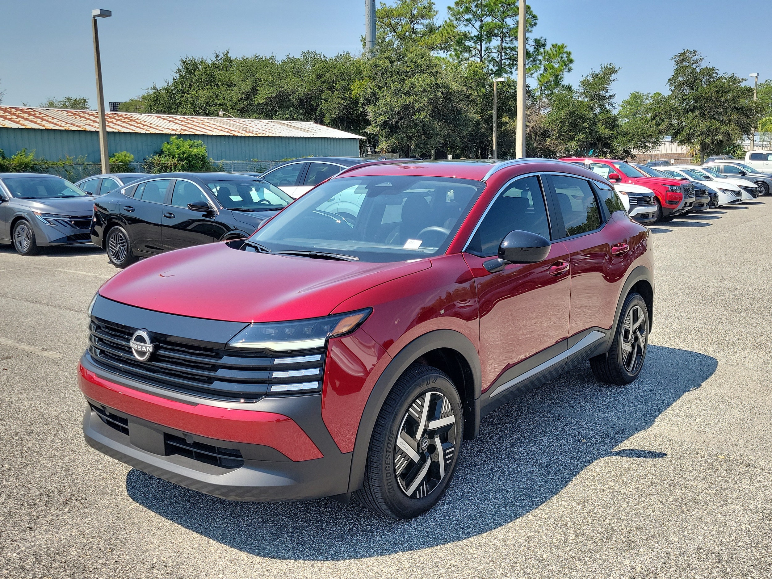 2026 Nissan KICKS