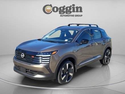 2026 Nissan Kicks SR SUV