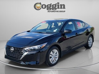 2025 Nissan Sentra S Sedan