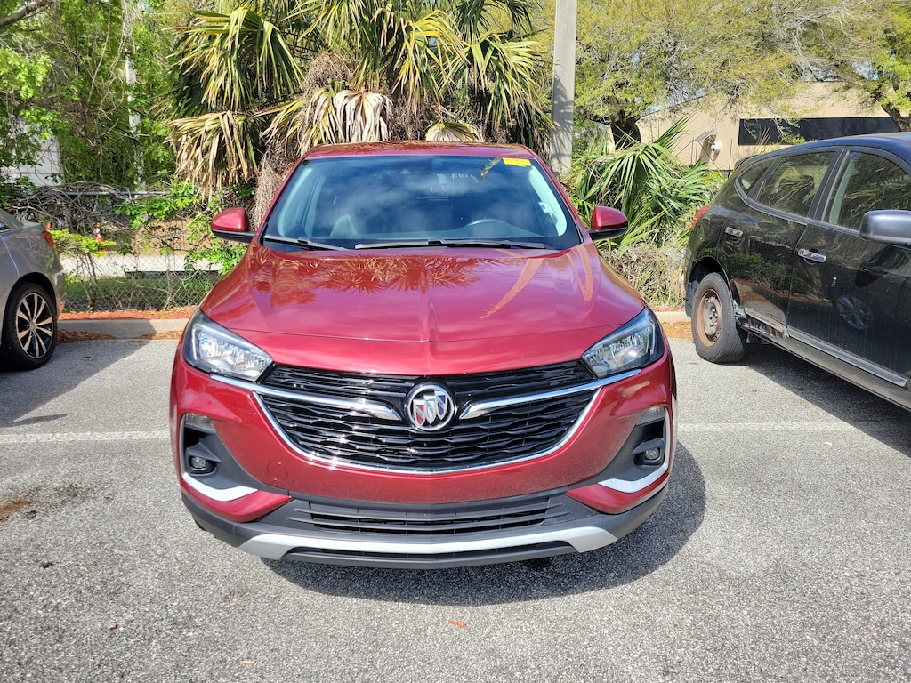 Used 2023 Buick Encore GX Preferred SUV