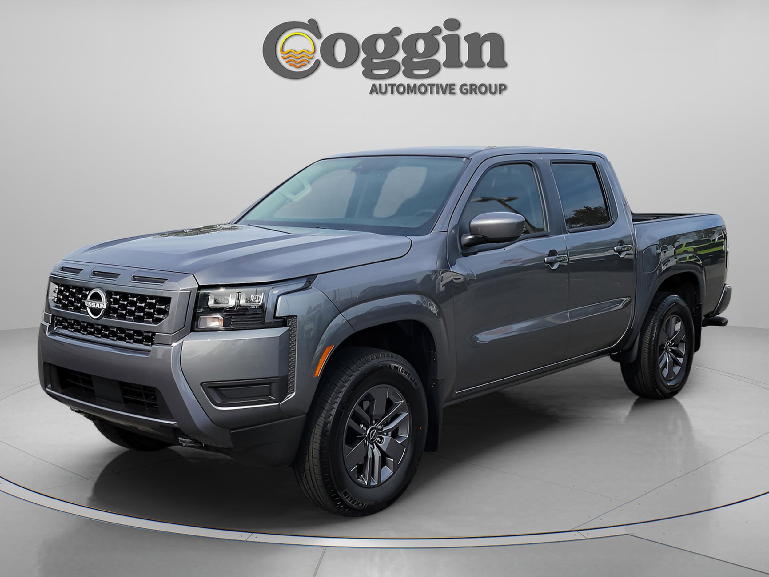 2026 Nissan Frontier SV's photo