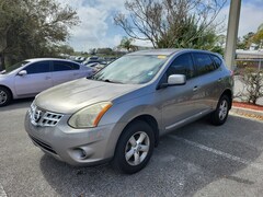 2013 Nissan Rogue S SUV