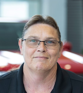 Staff member Laurie Beck-Butler from ID_68da9842f3d2