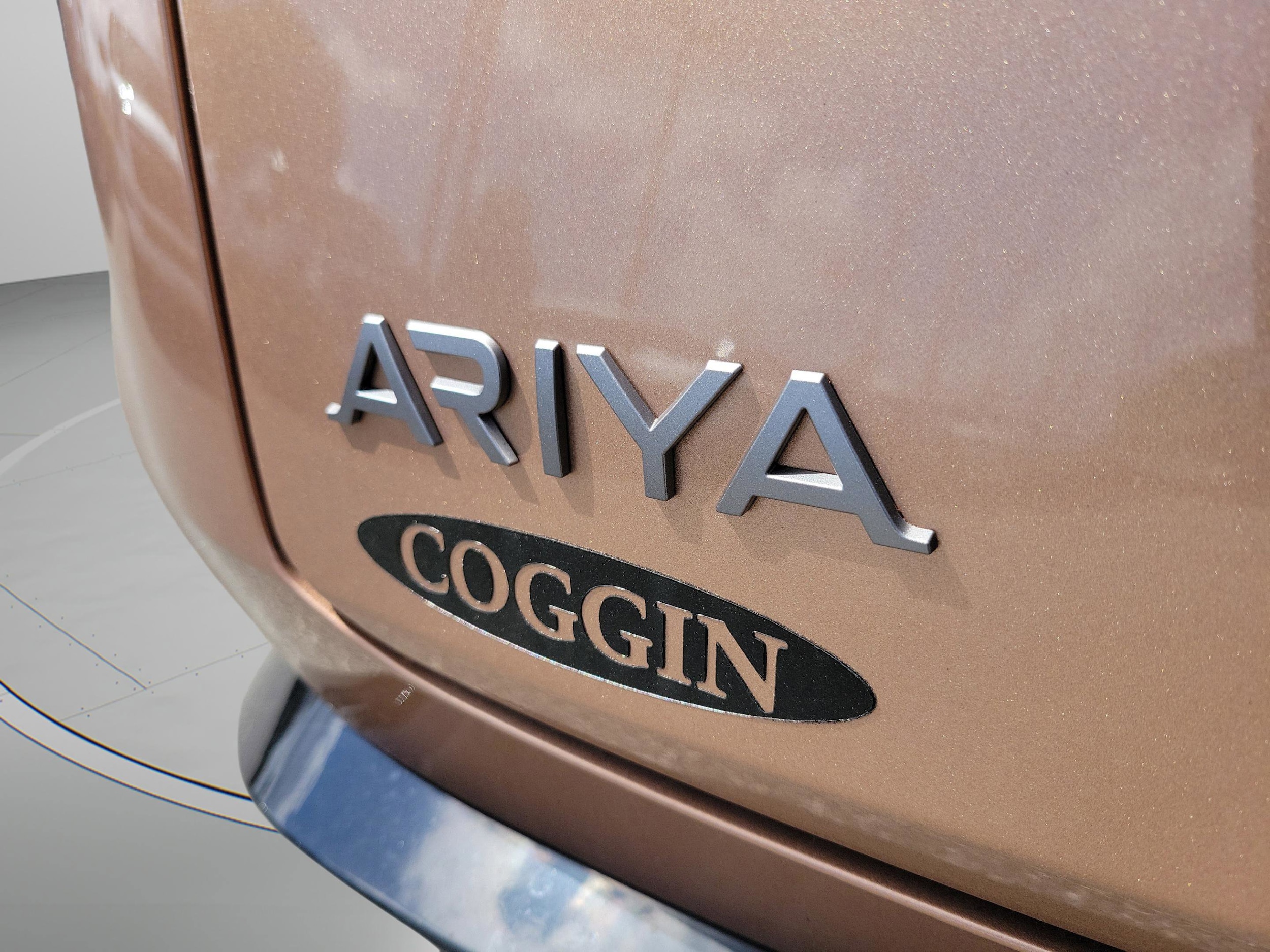 2025 Nissan ARIYA Platinum+ - Photo 29