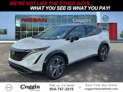 2025 Nissan ARIYA PLATINUM+ SUV