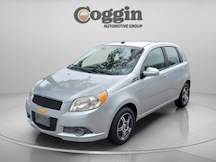 2011 Chevrolet Aveo
