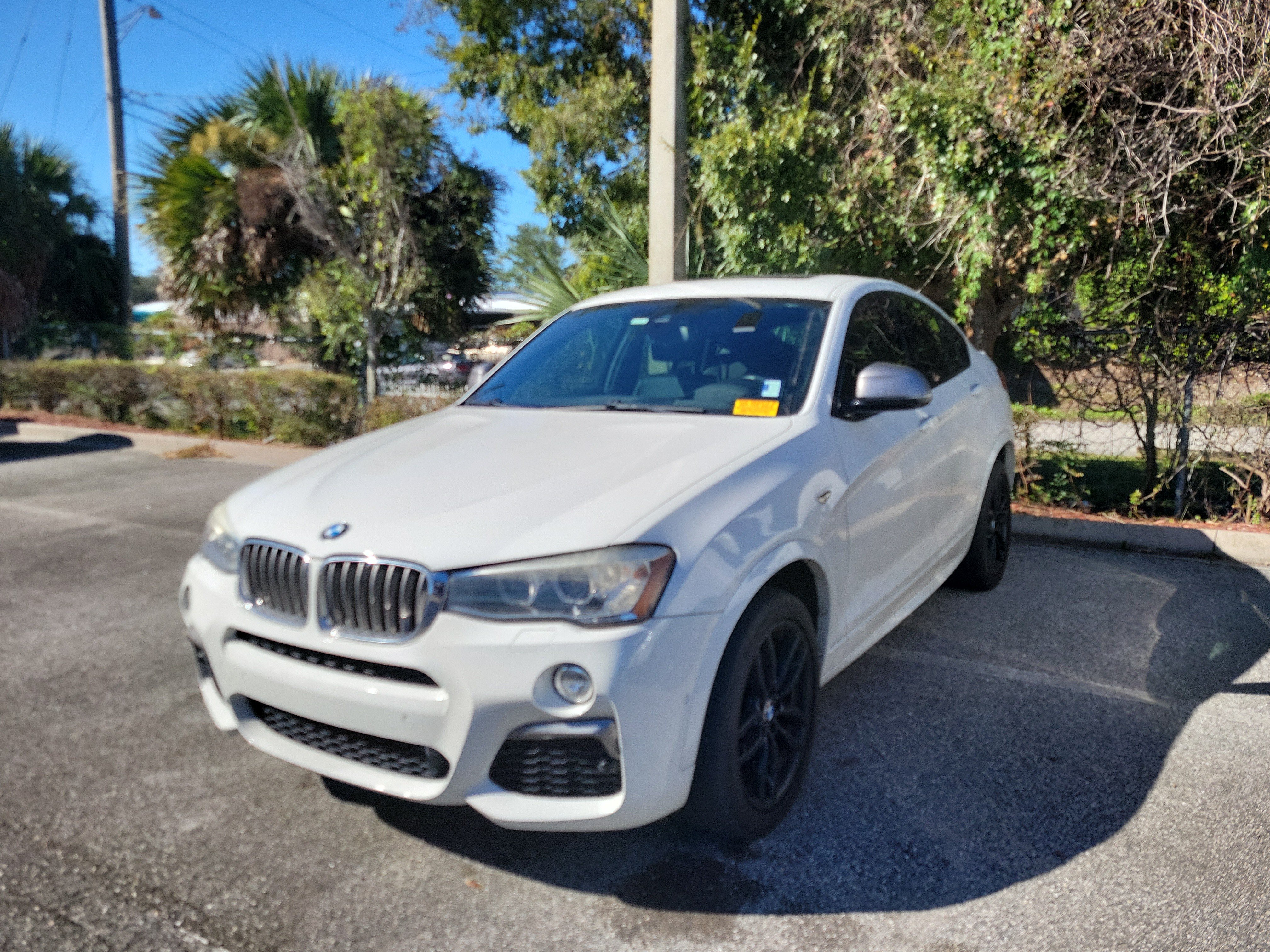  BMW X4