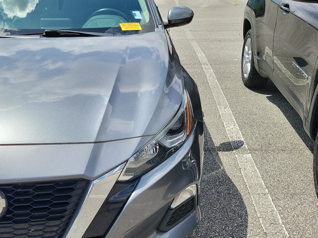 Used 2020 Nissan Altima 2.5 S Sedan