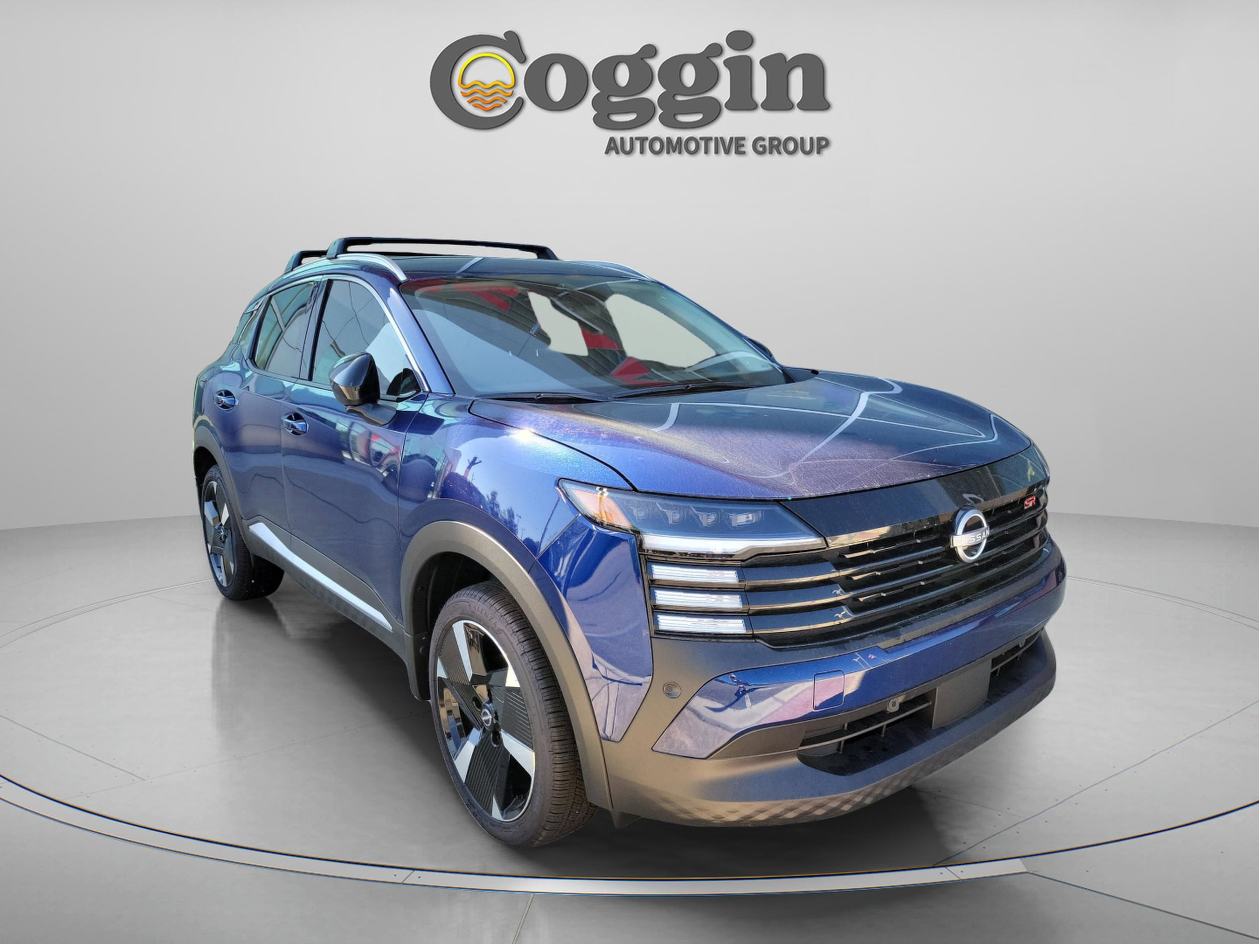 2026 Nissan KICKS SR - Photo 8