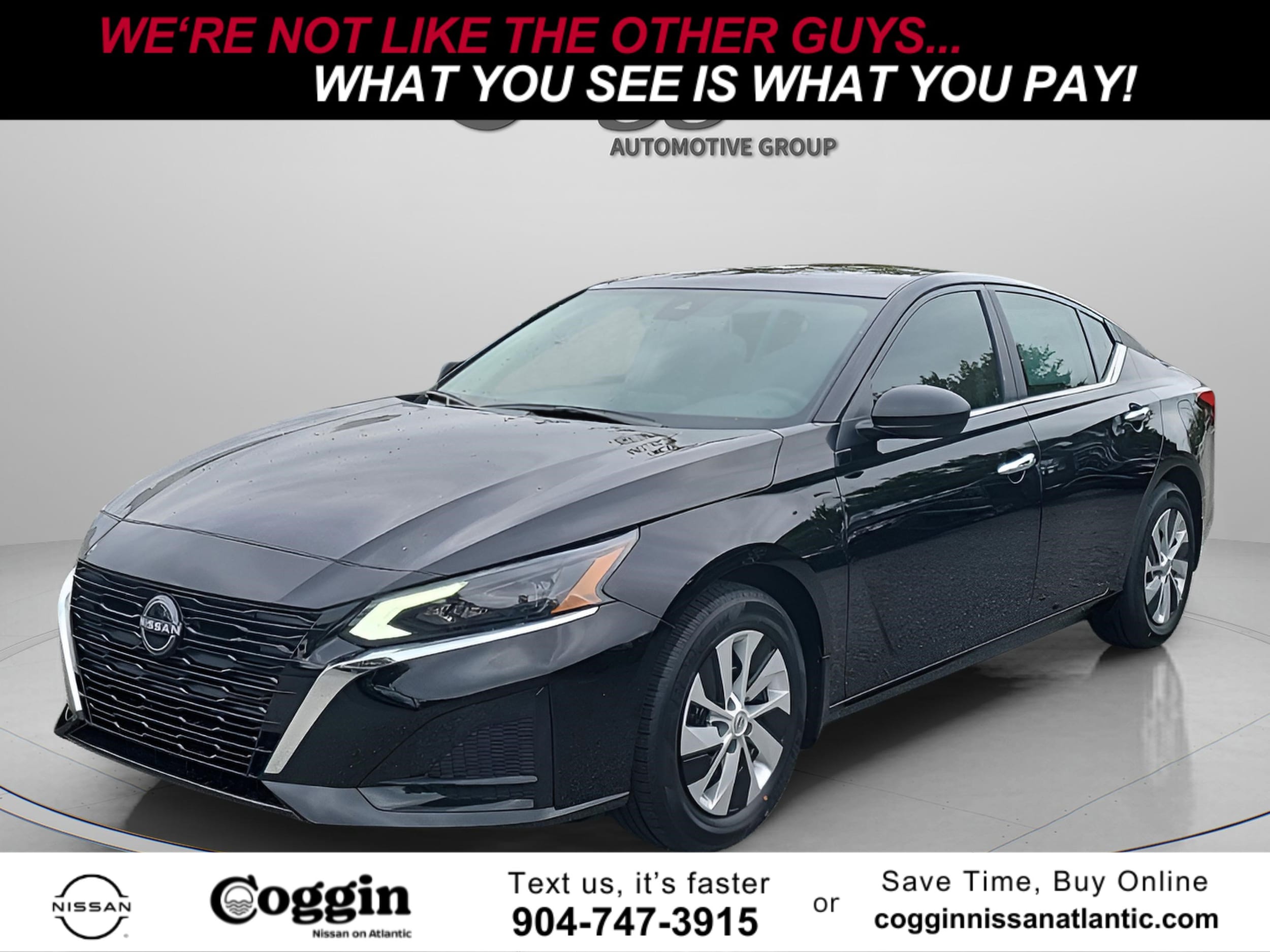 2025 Nissan Altima S's photo